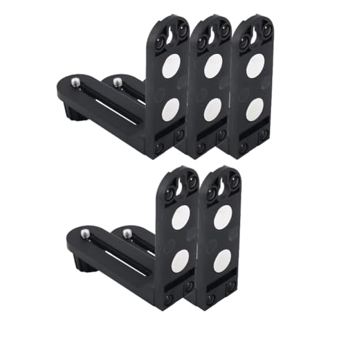 Luobannm L-Förmige Multifunktionale Wandhalterung, Magnetische Wasserwaage, Zubehörhalterung, Wandmontierte Instrumentenwandhalterung Luobannm L-Förmige Multifunktionale Wandhalterung, Magnetische Wasserwaage, Zubehörhalterung, Wandmontierte Instrumentenwandhalterung von Luobannm