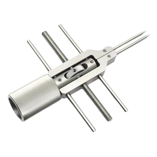Luobannm Lens Spanner Wrench Open Tool Einstellbarer Snap-Ring-Schlüssel Stecker für Beide Enden von Luobannm