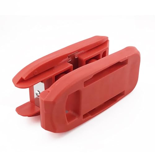 Luobannm Manual Holzbearbeitung Trimmer Manuelles Holzbearbeitung Trimmer Manuelle Kantenschneiderschneiderschneider für PVC ABS Melamin A von Luobannm