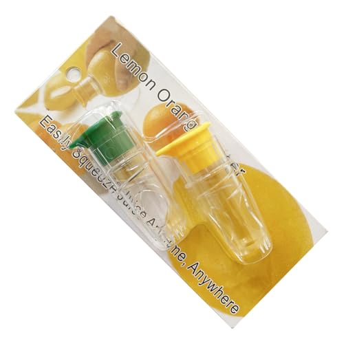 Luobannm Manuelle Zitruspresse - Effizienter Zitronenentsafter Ideal für Frische Fruchtsäfte Luobannm Manuelle Zitruspresse - Effizienter Zitronenentsafter Ideal für Frische Fruchtsäfte von Luobannm