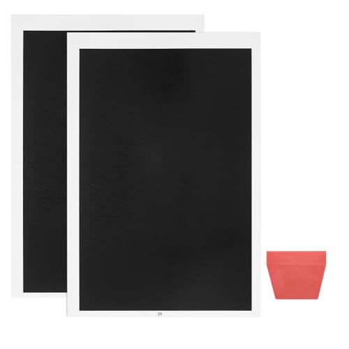 Luobannm Markierpapier Blank für die Kennzeichnung Von Metall, Keramik, Glas und Fasermarkierung C von Luobannm
