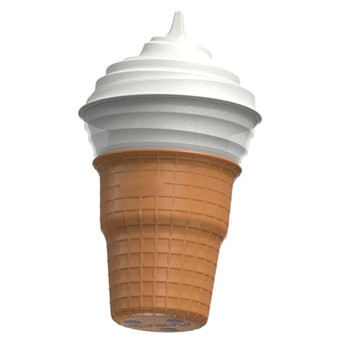 Luobannm Mini Elektrische Eismaschine Eismaschine Fruchtjoghurtmaschine Home Smoothie Maschine Luobannm Mini Elektrische Eismaschine Eismaschine Fruchtjoghurtmaschine Home Smoothie Maschine von Luobannm
