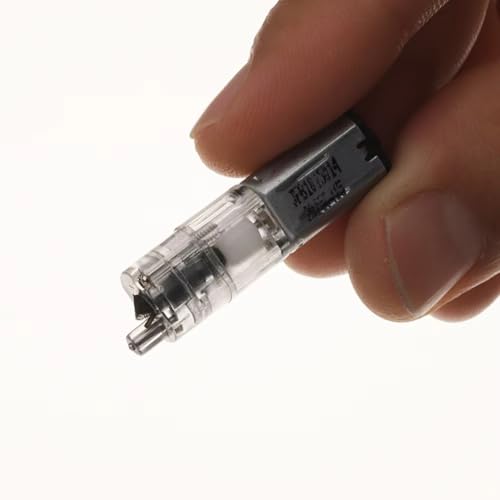 Luobannm Mini-Luftpumpe M20 DC 3 V 3,7 V 80 Kpa 120 Kpa Luftpumpe Kleine Luftpumpe von Luobannm