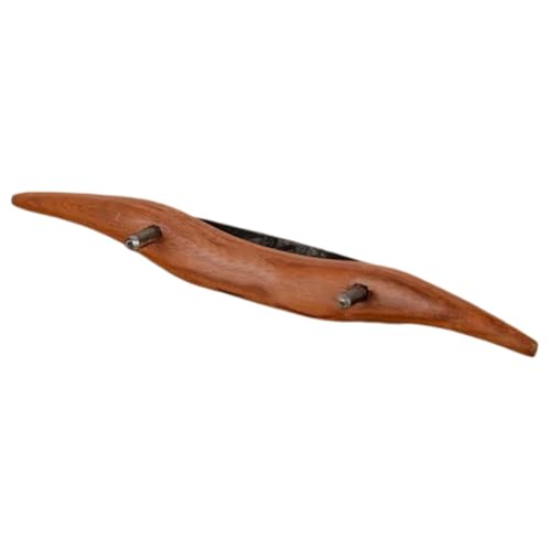 Luobannm Mini -Vogelhöfen für Holzbearbeitung DIY -Trimming Schalme Stahl Planung Werkzeug Schub -Stahl -Planing -Werkzeug Sourholz von Luobannm
