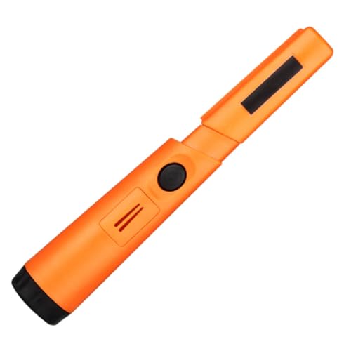 Luobannm Neuer Handheld-Metalldetektor, Bequem und Hochsensitiv, Wasserdichte GT/Pointer-Art, Outdoor-Schatzsuche-Werkzeug. Luobannm Neuer Handheld-Metalldetektor, Bequem und Hochsensitiv, Wasserdichte GT/Pointer-Art, Outdoor-Schatzsuche-Werkzeug. von Luobannm