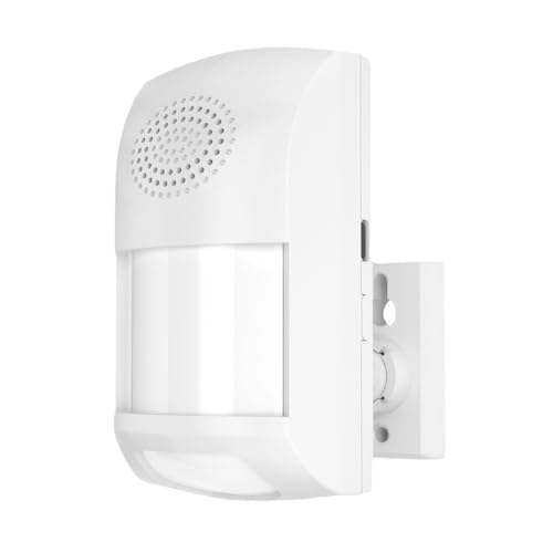 Luobannm PIR -Sensor Tuya WiFi Smart Home Einbrecher Alarmbewegungsdetektor Infrarot Sicherheitschutz Fernüberwachungssystem Luobannm PIR -Sensor Tuya WiFi Smart Home Einbrecher Alarmbewegungsdetektor Infrarot Sicherheitschutz Fernüberwachungssystem von Luobannm