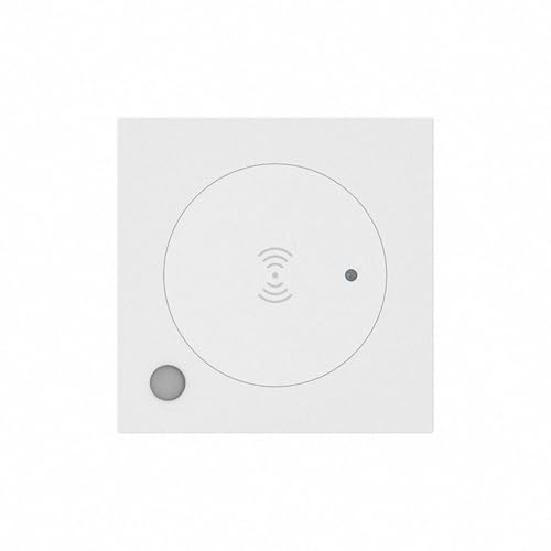 Luobannm Präsenzmelder Lichtschalter Zigbee Millimeterwelle Präsenzmelder Automatische Ein-/Ausschaltung Smart Bewegungsmelder Lichtschalter B Luobannm Präsenzmelder Lichtschalter Zigbee Millimeterwelle Präsenzmelder Automatische Ein-/Ausschaltung Smart Bewegungsmelder Lichtschalter B von Luobannm