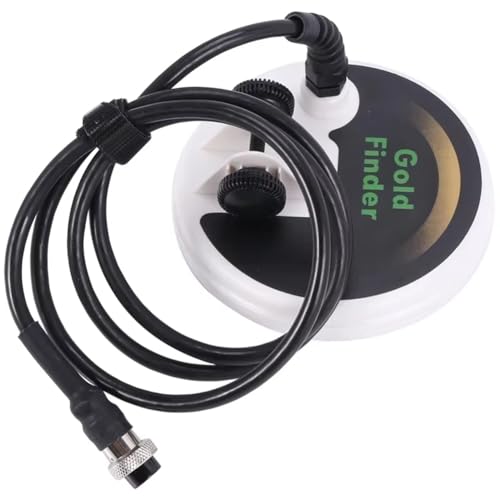 Luobannm Professionelles Metalldetektorzubehör 5 "wasserdichte Suchspule für FS2 TX-850 Finder Luobannm Professionelles Metalldetektorzubehör 5 "wasserdichte Suchspule für FS2 TX-850 Finder von Luobannm