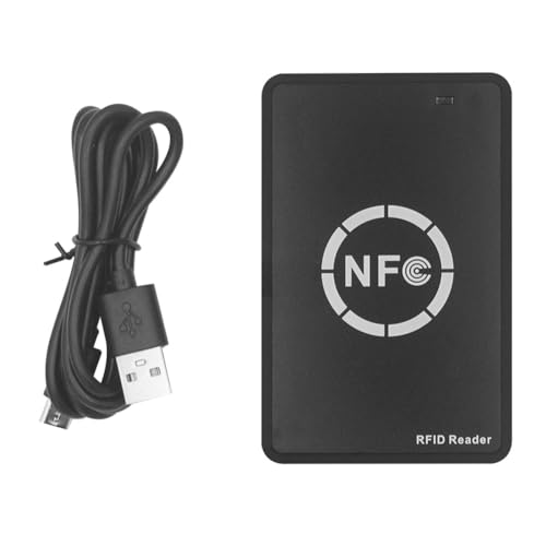 Luobannm RFID NFC Smart Chip Reader/Writer 125KHZ 13.56MHZ Kopierer RFID Duplikator Tag Kopie Klon ID IC Schlüssel Batch Kopie von Luobannm
