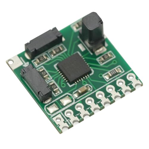 Luobannm RM3100- Dreiachsiger Elektronischer Magnetfeldsensor SPI I2C Dual-Interface Geometrisches Magnetsensormodul Luobannm RM3100- Dreiachsiger Elektronischer Magnetfeldsensor SPI I2C Dual-Interface Geometrisches Magnetsensormodul von Luobannm