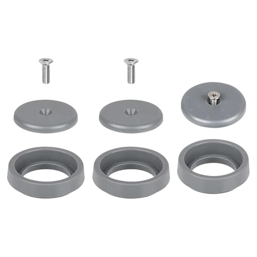 Luobannm Reparatur Von Handelsventilreparaturen Reparatur Teil 3 Pack für Kommerzielle Waschbecken Gewerbliche Vorrense der Gesichts Stoßstange von Luobannm