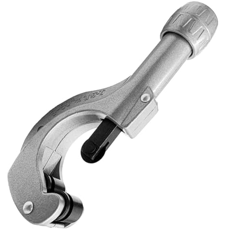 Luobannm Rohr- und 3/16 Bis 2 (5-50 Mm) für Dünnen Edelstahlrohr, Messing - Kupferrohrschlauchschneider Set von Luobannm