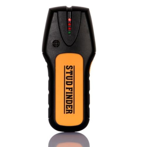Luobannm Scanner Wandbolderdetektor Handheld Multifunktional für -Wechselstrom -Kabel -Kabel -Metall -Elektrofinder Luobannm Scanner Wandbolderdetektor Handheld Multifunktional für -Wechselstrom -Kabel -Kabel -Metall -Elektrofinder von Luobannm