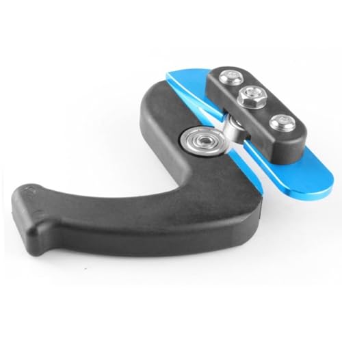 Luobannm Sicheres und Effizientes Trockenbau -Schande -Planer -Werkzeug für Gipskartonplattenkantenschnitte mit Ergonomischem von Luobannm