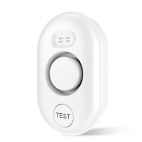 Luobannm Smart Home Wasserleck-Detektor und Alarm: Verhindern Sie Überläufe im Waschbecken mit Effektivem Überschwemmungsmonitor. Luobannm Smart Home Wasserleck-Detektor und Alarm: Verhindern Sie Überläufe im Waschbecken mit Effektivem Überschwemmungsmonitor. von Luobannm