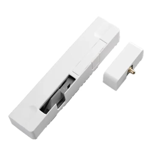 Luobannm Tür Näher Stopper Automatisch Näheres Schloss Retractile Schließschloss RETRACTRACTABLE CLODTOPE WHLTE und RECHTEN Luobannm Tür Näher Stopper Automatisch Näheres Schloss Retractile Schließschloss RETRACTRACTABLE CLODTOPE WHLTE und RECHTEN von Luobannm