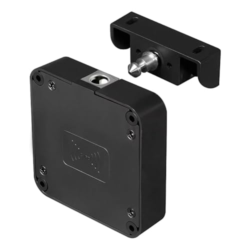Luobannm Tuya Bluetooth Smart Schrankschloss App Fernbedienung Überwachung Keyless IC Karte Entriegeln Tür Schließfach Möbel Schublade Luobannm Tuya Bluetooth Smart Schrankschloss App Fernbedienung Überwachung Keyless IC Karte Entriegeln Tür Schließfach Möbel Schublade von Luobannm