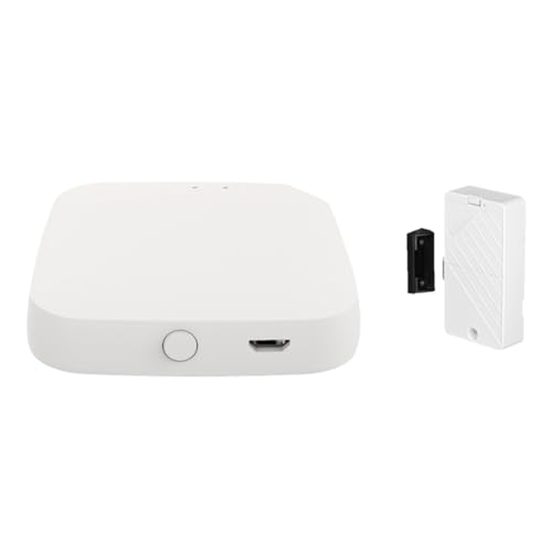 Luobannm Tuya Bluetooth für Schrankschubladen, Inklusive Bluetooth Gateway, IC-Karten-Entsperrung und App-Fernsteuerung für Schließfächer und Holztüren. von Luobannm
