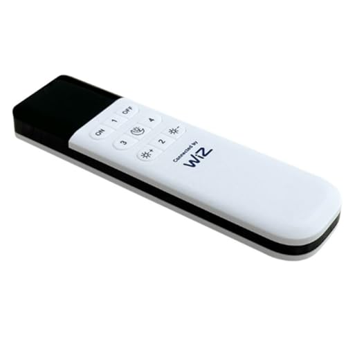 Luobannm Tuya Smart Home Deckenknopftyp Multifunktions-Szenenschalter Licht Intelligenter Fernbedienungsschalter-Controller von Luobannm