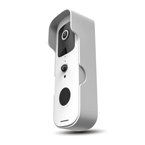 Luobannm Tuya Smart Wasserdichtes Video-Türklingel, 1080P FHD Wireless Kamera mit Nachtsicht, Digitales Türsprechanlagen-Display Luobannm Tuya Smart Wasserdichtes Video-Türklingel, 1080P FHD Wireless Kamera mit Nachtsicht, Digitales Türsprechanlagen-Display von Luobannm