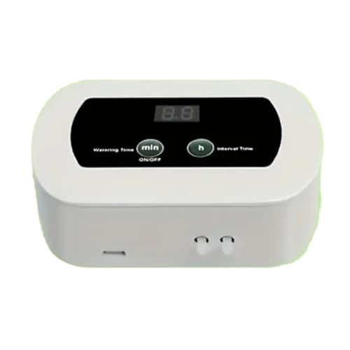 Luobannm USB -Tropfbewässerungssystem Automatisches Bewässerungssystem für das Bewässerungssystem für Wasserversorgung Luobannm USB -Tropfbewässerungssystem Automatisches Bewässerungssystem für das Bewässerungssystem für Wasserversorgung von Luobannm