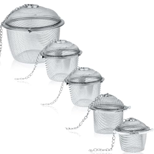 Luobannm Ultraschallreiniger Körbe 5pcs Ultraschallreinigungslösung für Teilereiniger für die Meisten Ultraschallmaschinen von Luobannm