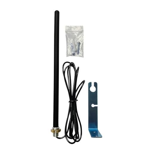 Luobannm Universelle 433-MHz-Antenne für das Funksignal Von Toren und Garagen mit Kabel für Alle Torautomatisierungs-Steuerplatinen oder Empfänger Luobannm Universelle 433-MHz-Antenne für das Funksignal Von Toren und Garagen mit Kabel für Alle Torautomatisierungs-Steuerplatinen oder Empfänger von Luobannm