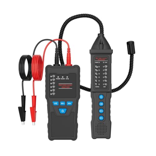 Luobannm Unterirdischer Kabel-Tracker, Hoch- und Niederspannungs-Kabel-Tracker, Störungsfreier Kabel-Lokalisierer, Kabel-Lokalisierer von Luobannm