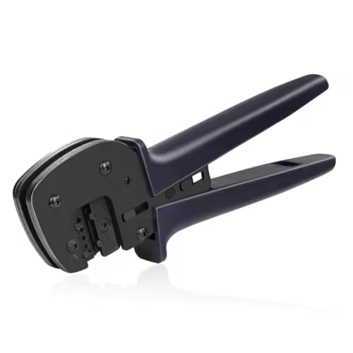 Luobannm Vertikales Elektrisches Werkzeug YEP-166 0,5-4mm2/20-11AWG Aviation Heavy-Duty-Kriminzange von Luobannm
