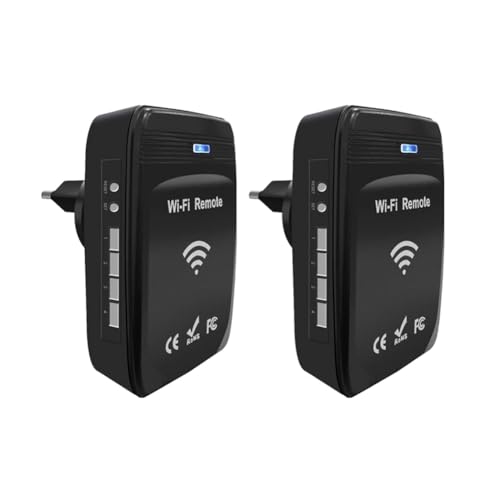 Luobannm WiFi zu Konverter 287MHz-868MHz Rolling Code Garagentor Fernbedienung Universal Funkübertragung EU Stecker Luobannm WiFi zu Konverter 287MHz-868MHz Rolling Code Garagentor Fernbedienung Universal Funkübertragung EU Stecker von Luobannm