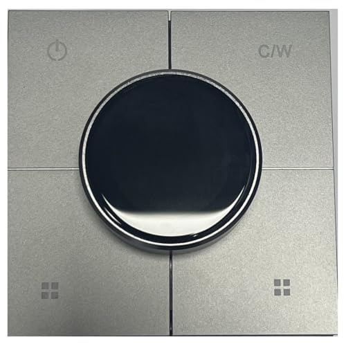Luobannm X3-Dimming TuYa Intelligent Switch Smart Multifunctional Panel Smart Home Automation Panel von Luobannm