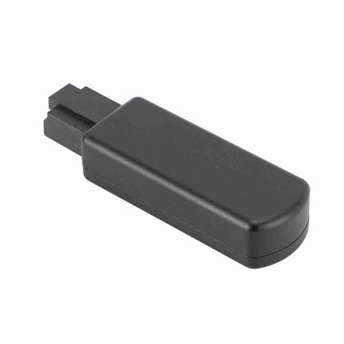 EIN Schlüssel -JB -Tool -Modifikations -Kit, USB -Adapter mit Ethernet -Typ -C -Kabel Black Plug and Play, Aluminiumlegierung ABS -Material, für FW 9.0 11.0 -Systeme, von Luocute