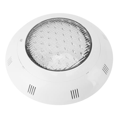Luocute 12 V RGB Farbwechselnde LED -Pool -Licht, IP68 Water Proof Underwater Pool Light mit Fernbedienung 7 Farben 3 Modi für Inground Pools Spas Fountains von Luocute