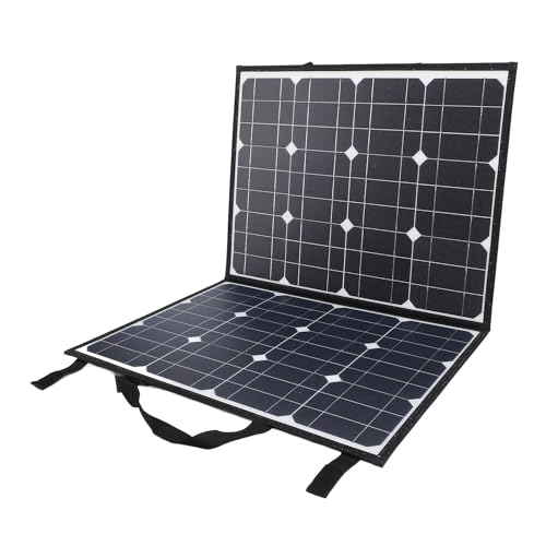 Luocute 200W 18 V Tragbares Solarmodulen -Kit, Faltbares Solarladegerät für Kraftwerk RV Camping Trailer Carine, 24% Hocheffizienzfaltbares Ladegerät mit 5 V 12 V 24 V Controller Luocute 200W 18 V Tragbares Solarmodulen -Kit, Faltbares Solarladegerät für Kraftwerk RV Camping Trailer Carine, 24% Hocheffizienzfaltbares Ladegerät mit 5 V 12 V 24 V Controller von Luocute