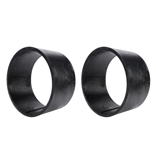 Luocute 2PCS Go Kart Reifen Hülse, PVC-Material Hohe Härte 11x7,10-5 Traktion Reduktion Reifen Hülle, Kompatibel mit Drift Trike Drifting Scooter Luocute 2PCS Go Kart Reifen Hülse, PVC-Material Hohe Härte 11x7,10-5 Traktion Reduktion Reifen Hülle, Kompatibel mit Drift Trike Drifting Scooter von Luocute