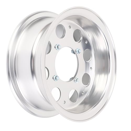 Luocute 3,50-8 Motorrad-Radfelge, Leichte 8-Zoll-Vorderradnabe aus Aluminium Legierung für Monkey Z50 Z50J Z50A Z50R Luocute 3,50-8 Motorrad-Radfelge, Leichte 8-Zoll-Vorderradnabe aus Aluminium Legierung für Monkey Z50 Z50J Z50A Z50R von Luocute
