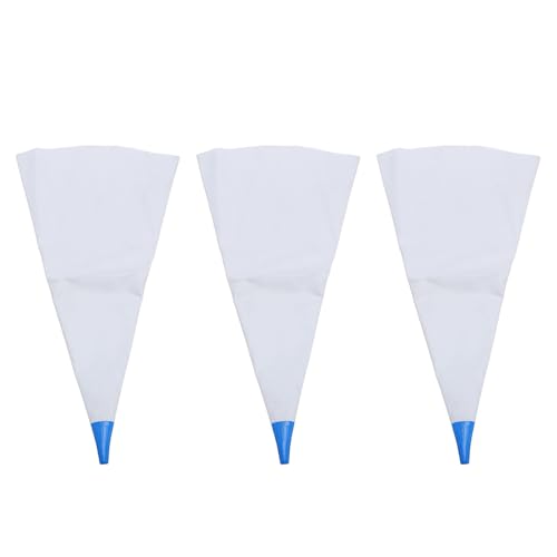 Luocute 3 Stcs Fliesenmörtelbeutel, PVC -Tränenstempel -Proof -Fugenmörtel Mauerwerksbeutel, Geeignet für das Verurben des Maurens Geeignet Luocute 3 Stcs Fliesenmörtelbeutel, PVC -Tränenstempel -Proof -Fugenmörtel Mauerwerksbeutel, Geeignet für das Verurben des Maurens Geeignet von Luocute