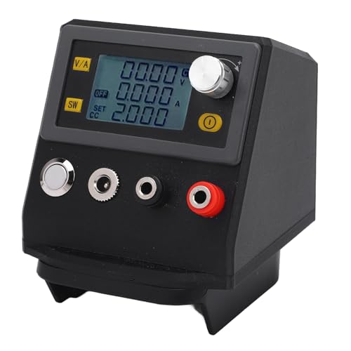 Luocute 35W Reguliertes Netzteil, DC Stiefen Sie nach Oben Einstellbarer Stromquellen 0,6-30 V 0-4.0a mit Großem Bildschirm und Intelligentem Lüfter Luocute 35W Reguliertes Netzteil, DC Stiefen Sie nach Oben Einstellbarer Stromquellen 0,6-30 V 0-4.0a mit Großem Bildschirm und Intelligentem Lüfter von Luocute