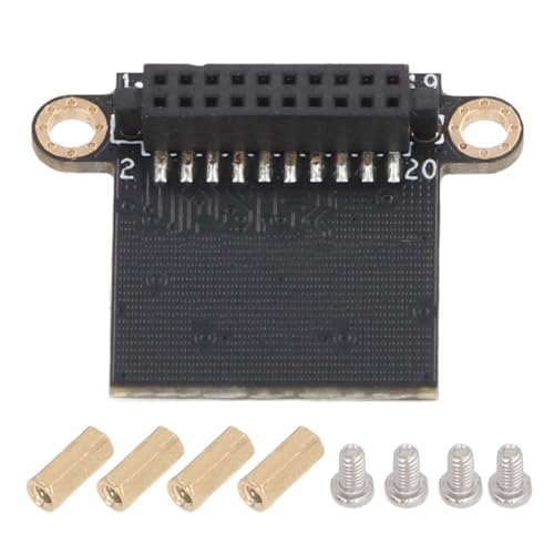Luocute 3D-Drucker EMMC-32GB-Modul, Speicherausdehnungsmodul Schnelldruck EMMC-32G Embedded Storage Board für KLP1 210/230 Geeignet für KP3 S Pro V2 Geeignet von Luocute