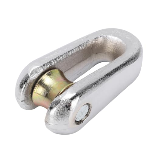 Luocute 5 Tonnen Kabel Ziehen Wirbelsäule, Leichtmetalldraht -Abzieher Kabel Ziehen Grip Schwebeln Drahtlager Ausbruch der Werkzeuge Seilkugellager -Teile für den Strombau nach Hause von Luocute