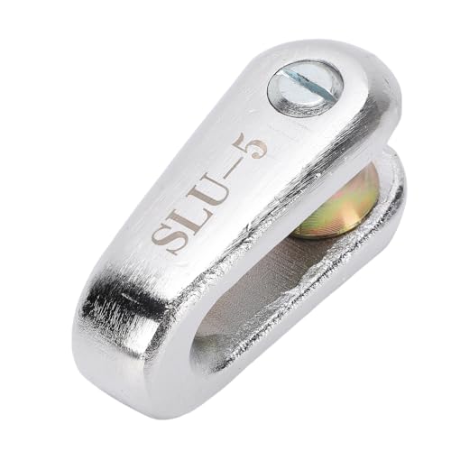 Luocute 5T Kabel Ziehen Ziehwerkzeuge Drahtlager Ausbruchwerkzeuge, Draht -Ziehanschluss Stahl Wir Lagern Seilkugellageranschluss, 9,5 Cm Länge Legierung Stahl Line Seilleitungskits Luocute 5T Kabel Ziehen Ziehwerkzeuge Drahtlager Ausbruchwerkzeuge, Draht -Ziehanschluss Stahl Wir Lagern Seilkugellageranschluss, 9,5 Cm Länge Legierung Stahl Line Seilleitungskits von Luocute