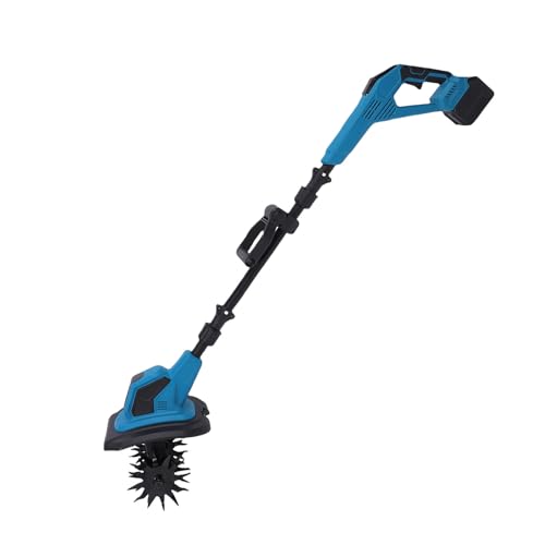 Luocute Akku-Garten-Grubber mit Ergonomischem Griff für BL1830B BL1840B BL1850B BL1850B BL1850B BL1860B BL1860B BL1815 BL1815 BL1820 BL1825 194309-1 194205-3 Akku von Luocute