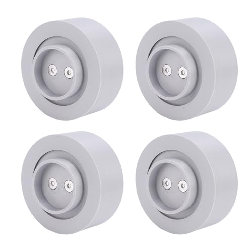 Luocute Anti -Vibration Feet Ersatzkit für 3D -Drucker, 4 Pack Reduziert Vibrationen und Rauschen während des Drucks für LAB H2D -3D -Drucker -Gummi -Fußpolster Schockdämpferzubehör Luocute Anti -Vibration Feet Ersatzkit für 3D -Drucker, 4 Pack Reduziert Vibrationen und Rauschen während des Drucks für LAB H2D -3D -Drucker -Gummi -Fußpolster Schockdämpferzubehör von Luocute