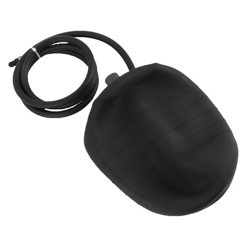 Luocute Aufschlauchbarer Rohrstopfenballon, PVC Resist Verschleiß Abwassersteststopfen Hohe Elastizität Zum Nachweis (Extra groß 32,7 x 24,4 x 31,5 Zoll) von Luocute