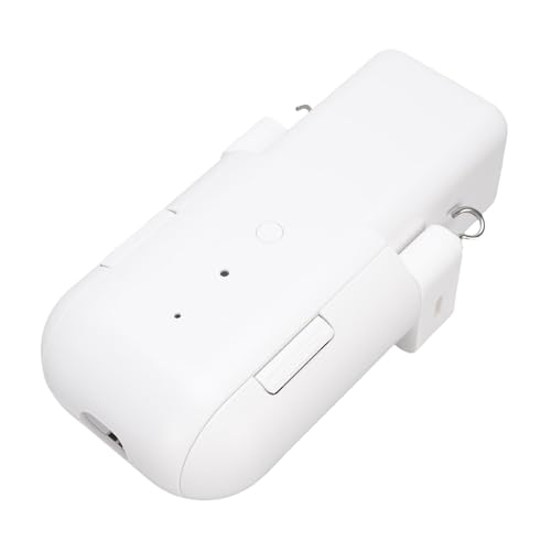 Luocute Automatischer Vorhangöffner, App WiFi Bluetooth Voice Control Elektrischer Vorhang Roboter für T Track u Track Roman Rod Luocute Automatischer Vorhangöffner, App WiFi Bluetooth Voice Control Elektrischer Vorhang Roboter für T Track u Track Roman Rod von Luocute