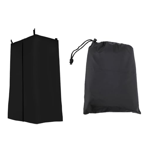 Luocute Boote Privatsphäre Vorhang Umkleidekabine mit Tasche, 72.0x30.3x27.2in Tragbares Privatsphäre Zelt EAS Luocute Boote Privatsphäre Vorhang Umkleidekabine mit Tasche, 72.0x30.3x27.2in Tragbares Privatsphäre Zelt EAS von Luocute