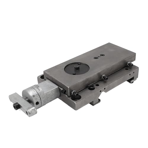 Luocute Drehwerkzeughalter Post, Metall-Drehkreuz-Schleife-Werkzeug für 0618 CJ18 CJ0618A 7x12 7x14 0618-3b, Mini Lathing Accessoire Post Metallhalter für Teile von Luocute