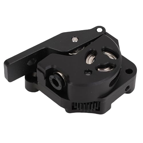 Luocute Dual Gear Feed Extrusion Kit, Geeignet für K1 K1C K1 Max 3D -Druckermechanismus Direktantrieb Extruder von Luocute