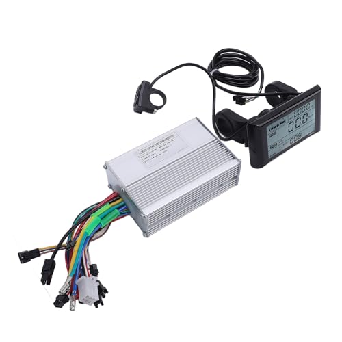 Luocute Ebikes Sinuswellencontroller mit SW900 LCD -Anzeigefeld 20A 3 Modus Sinus -Controller LCD -Anzeigekit für den Elektrischen Zyklus, Ausgezeichnete Wärmeabteilung mit Hoher Luocute Ebikes Sinuswellencontroller mit SW900 LCD -Anzeigefeld 20A 3 Modus Sinus -Controller LCD -Anzeigekit für den Elektrischen Zyklus, Ausgezeichnete Wärmeabteilung mit Hoher von Luocute