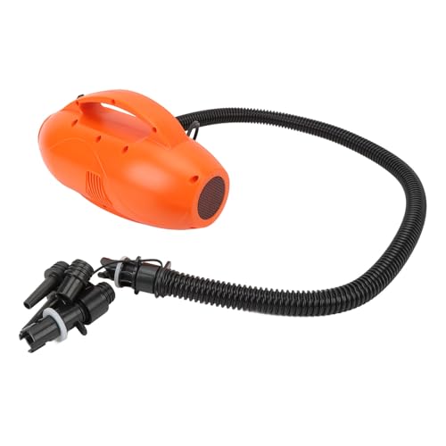 Luocute Elektrische Luftpumpe 600W Multifunktional Tragbarer Inflator für Zelte Luftmatratzen Yogamatten Boote von Luocute